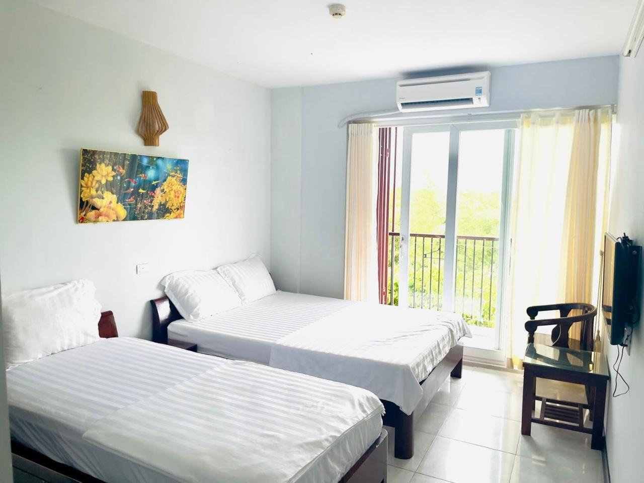 May Hotel Night Market Phu Quoc Eksteriør bilde