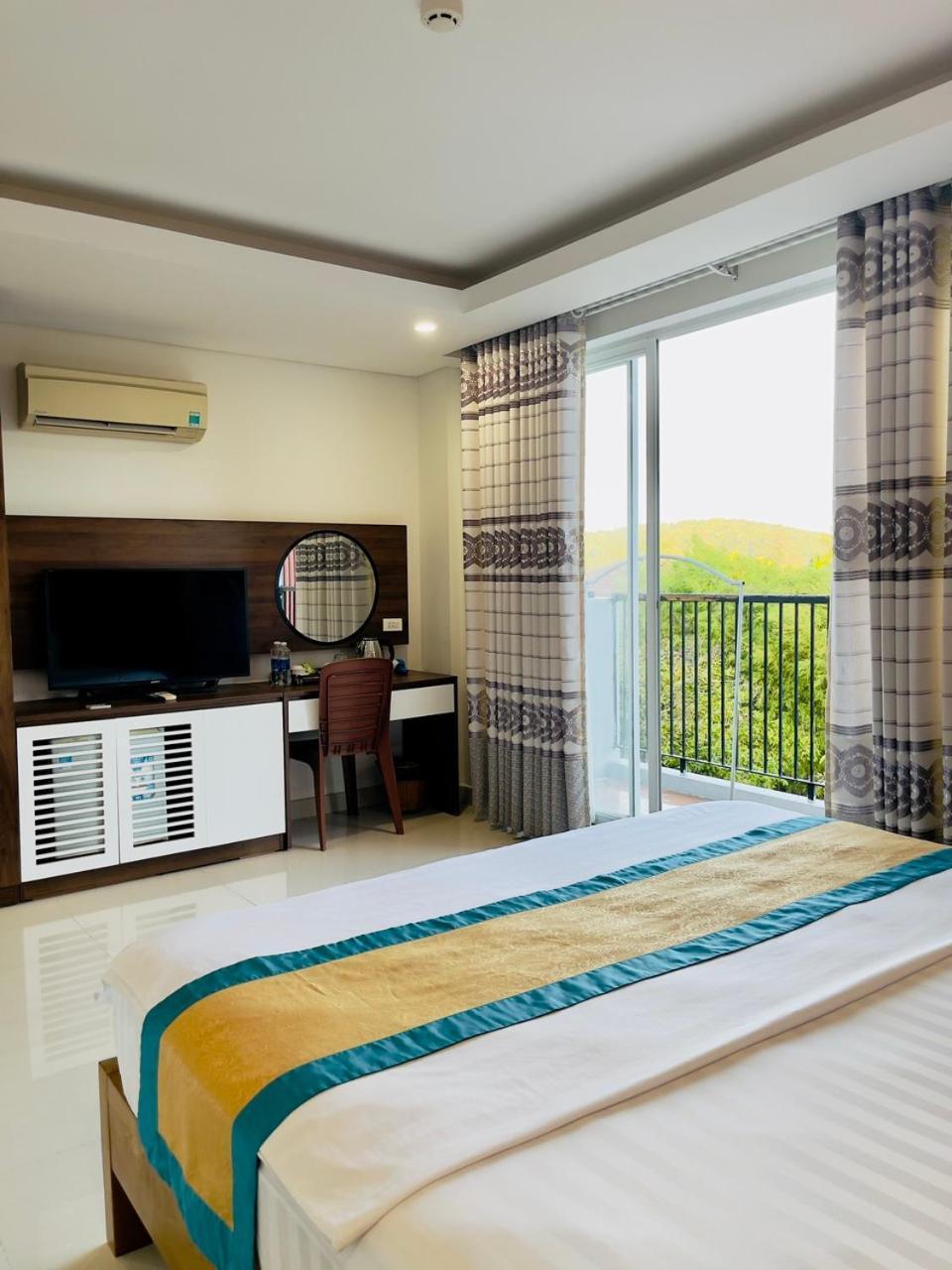 May Hotel Night Market Phu Quoc Eksteriør bilde