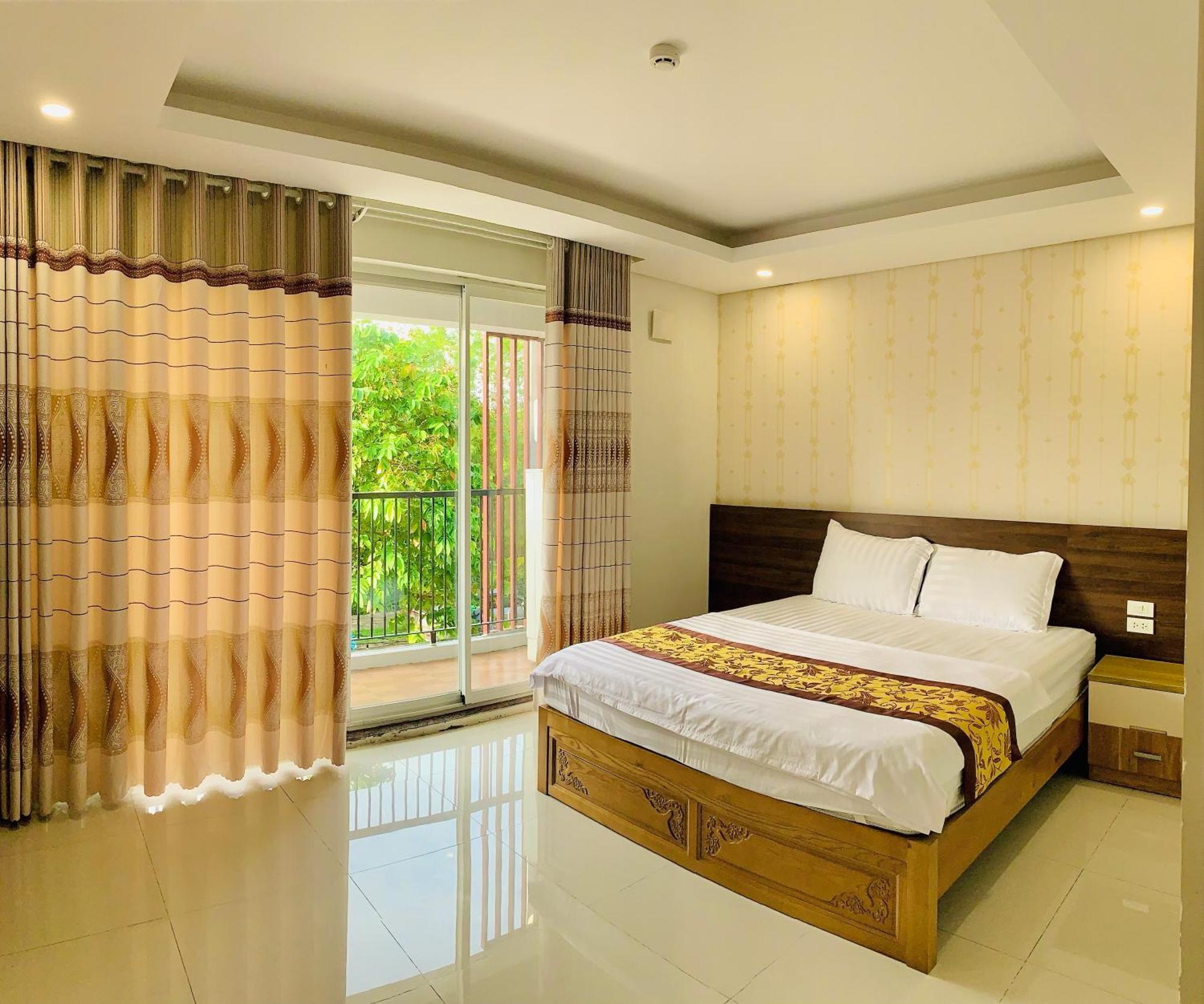 May Hotel Night Market Phu Quoc Eksteriør bilde